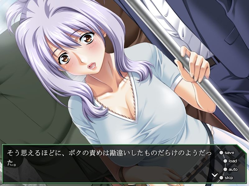 통근쾌락3 ～치한아, 멈춰라～