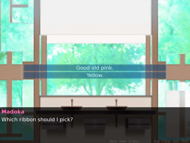 Binary Conspiracy Madoka