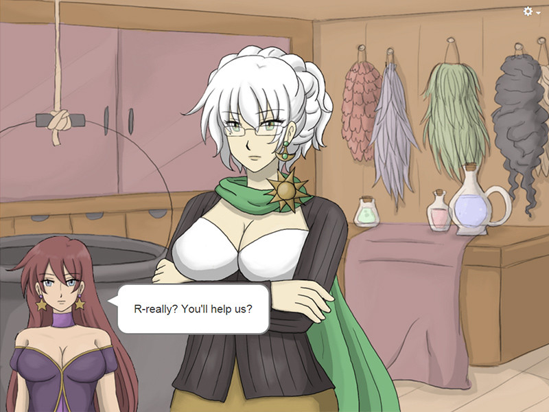 Mira's Magical Mishap