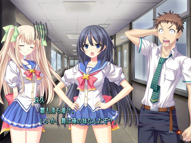 히나타 테라스 〜We don't abandon you.〜