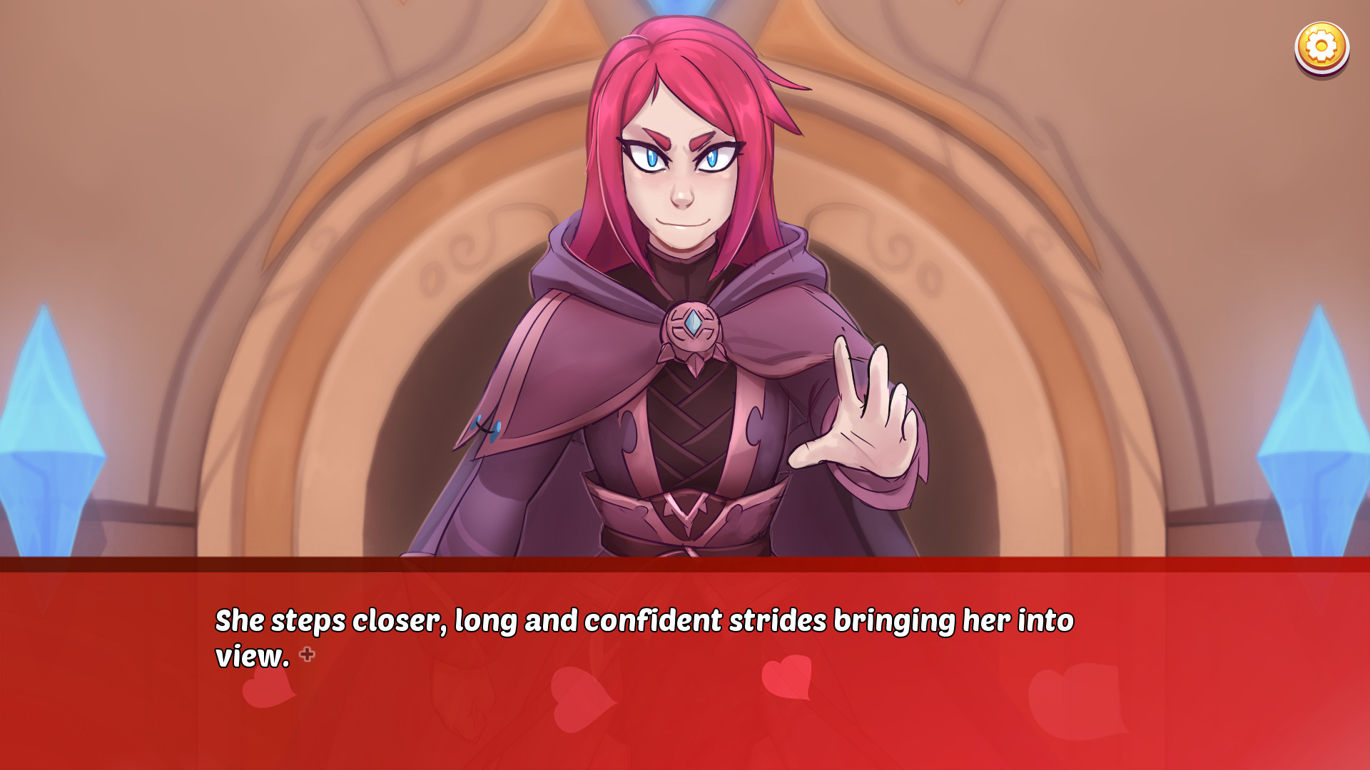 Highschool Romance: Magi Trials