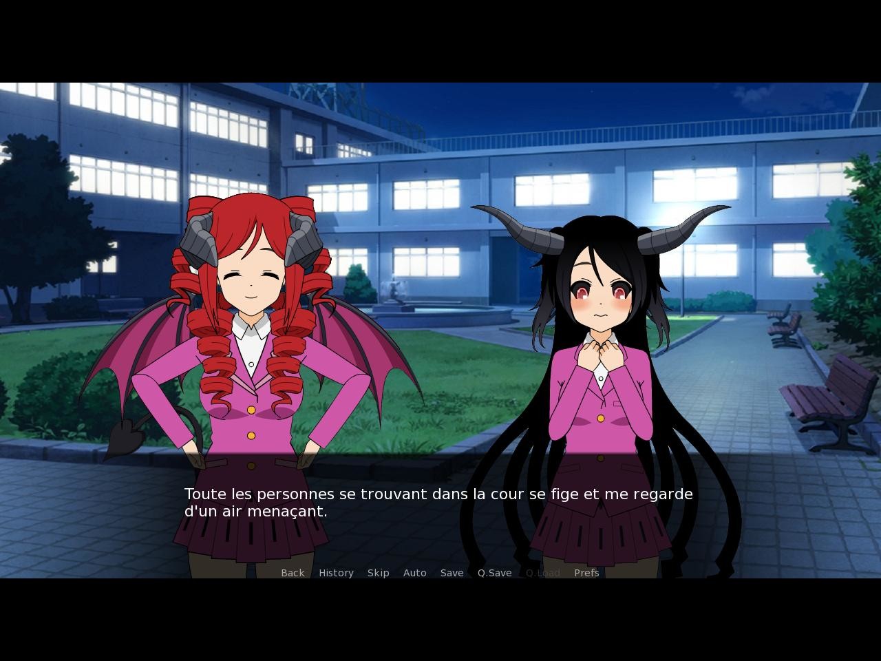 Monster School~ Ecole de monstre