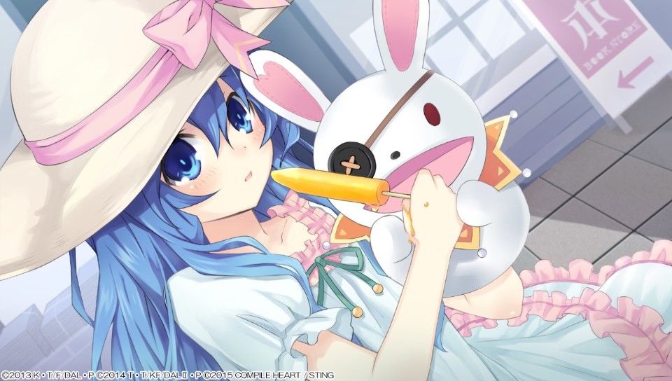 데이트 어 라이브: 리오 리인카네이션