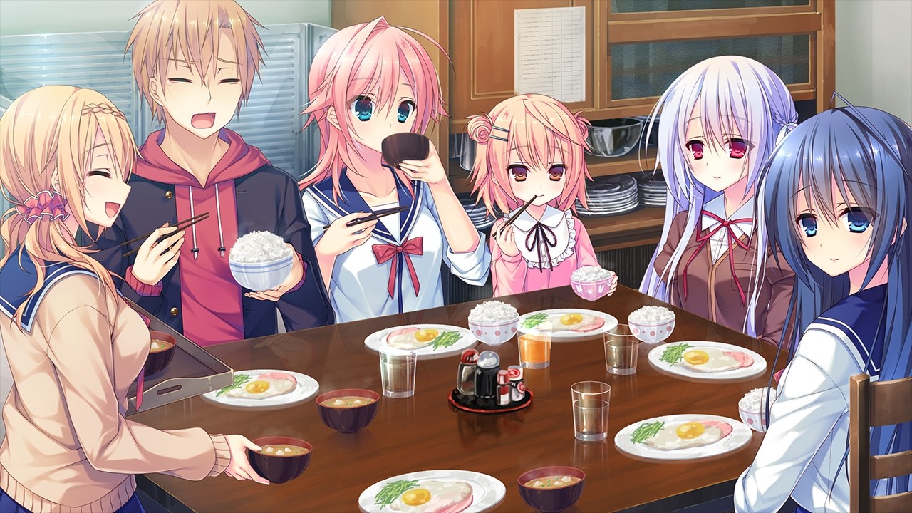 그리고 첫사랑이 여동생이 된다