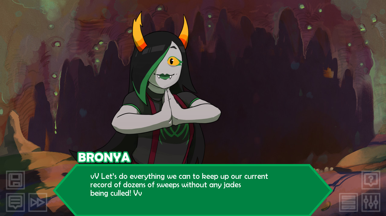 Hiveswap Friendsim