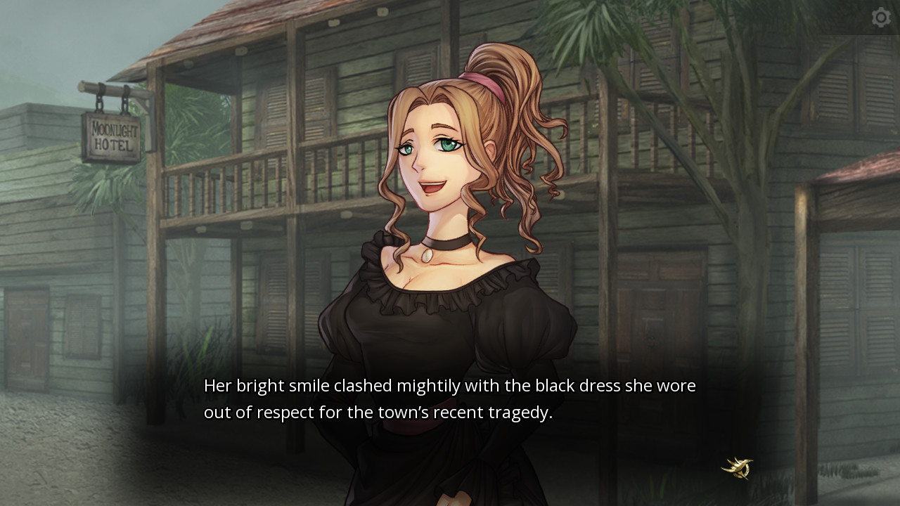 The Falconers: Moonlight