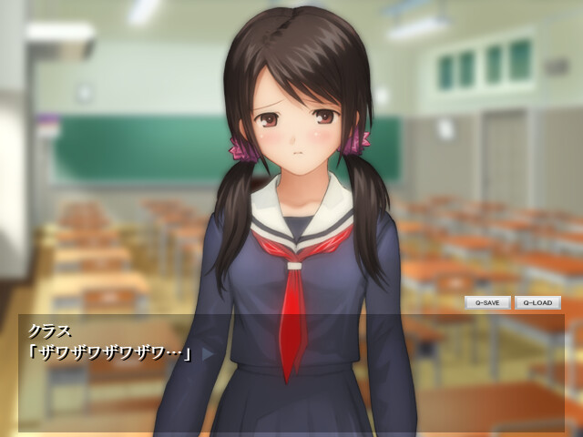 소녀의 미치쿠사 ～방과 후 『뒷』 사정～