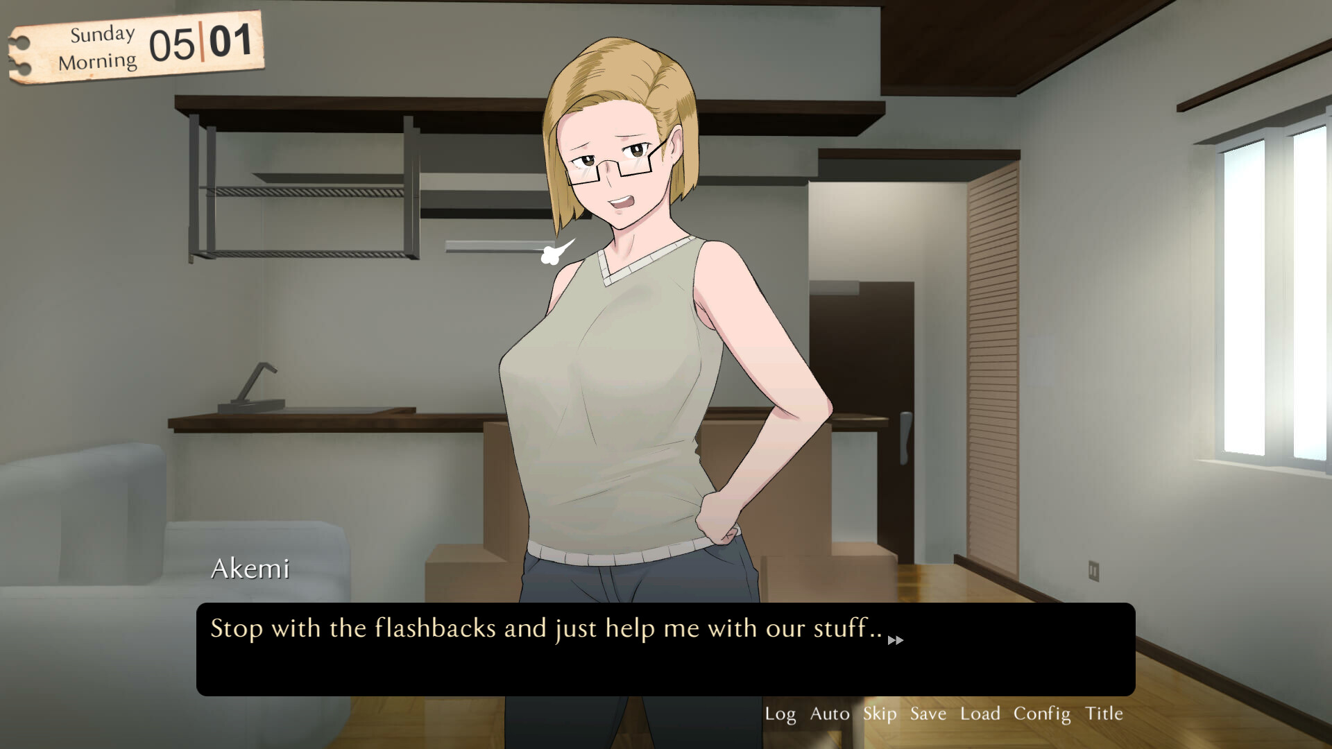 시골로 돌아가다 1