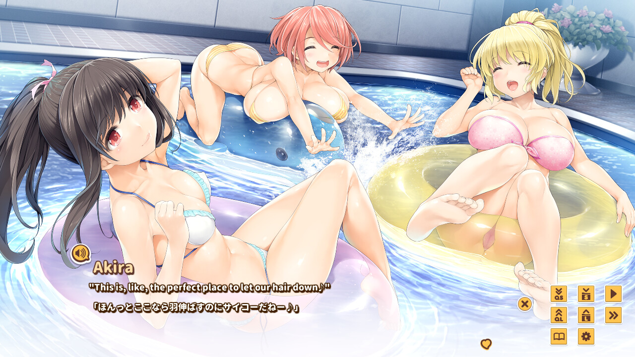 LOVE³ -러브 큐브-