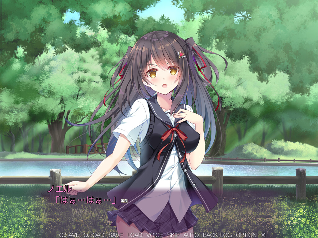 성광천사 노엘 악마의 각인과 무한음옥