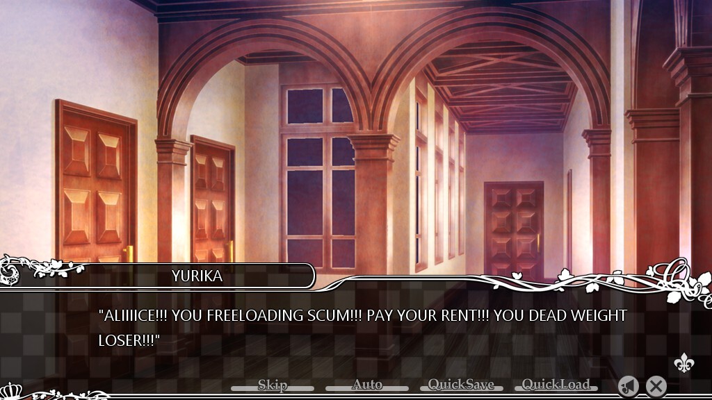 타이쇼×대칭앨리스