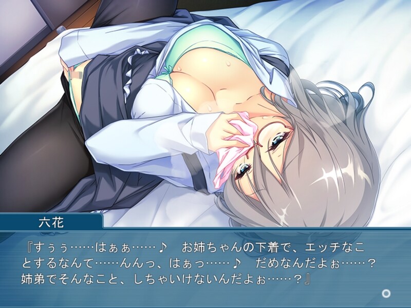 쿠데레 누나 관찰일기 ～비밀의 자위, 도촬해 버렸습니다～