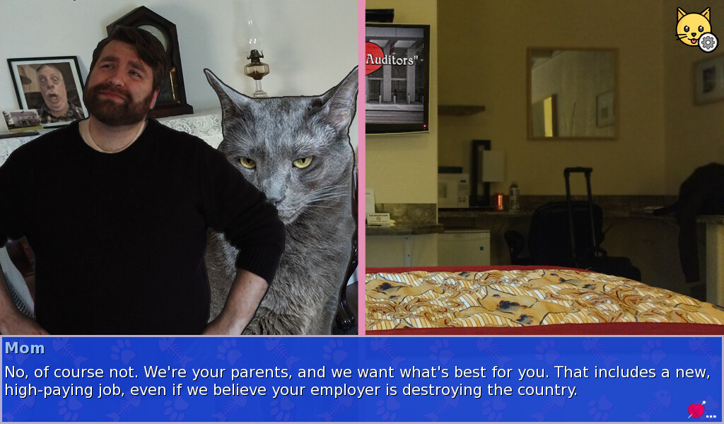 Cat President 2: Purrlitical Revolution