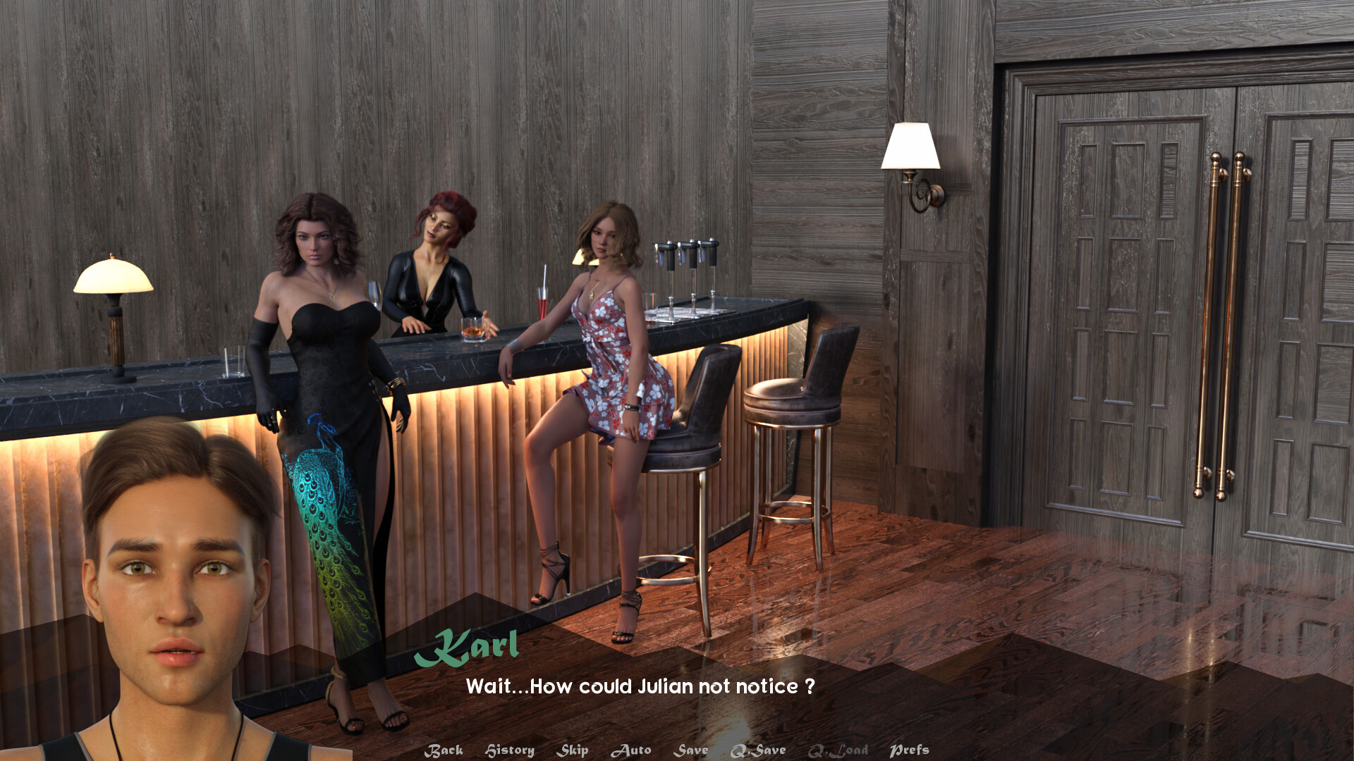 EraStorm - Episode 1: SandStorm