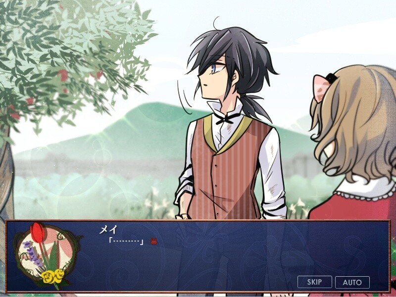 유메쿠이히메 in the Black Theater