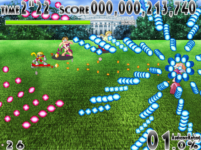 아메리칸 섹시 채널3