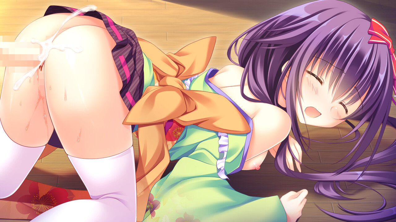 모노노 아와레는 채색의 시절에.