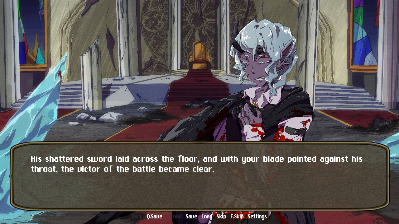 The Demon Lord is Mine!