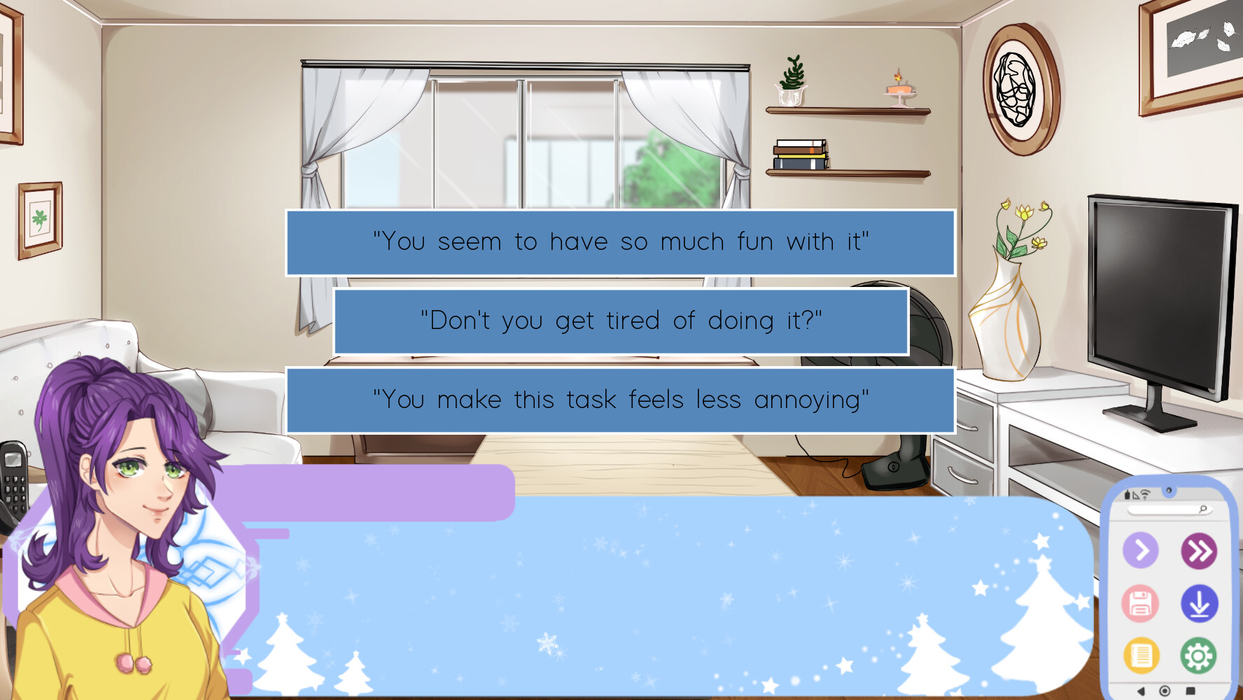 Renting Love for Christmas