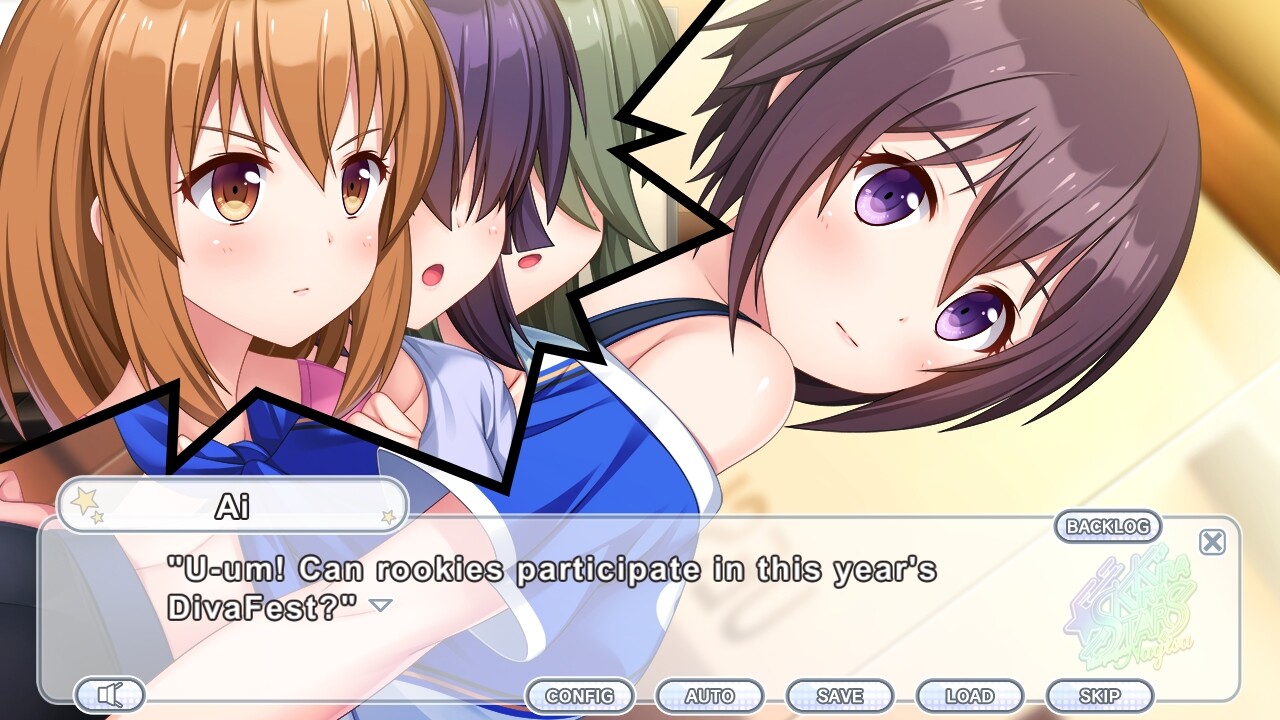 키라키라 스타즈 ーidol project Nagisaー