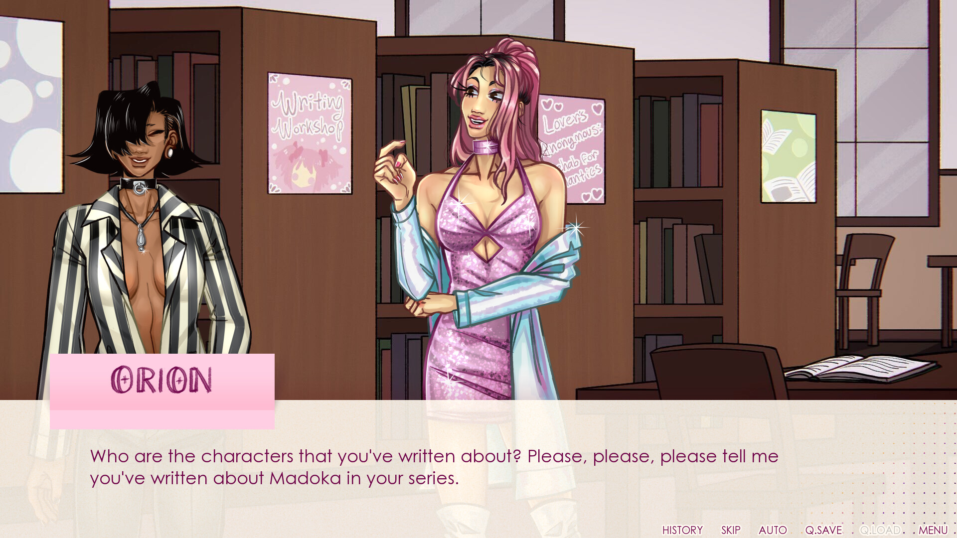 Lover's Anonymous: Rehab for Romantics!