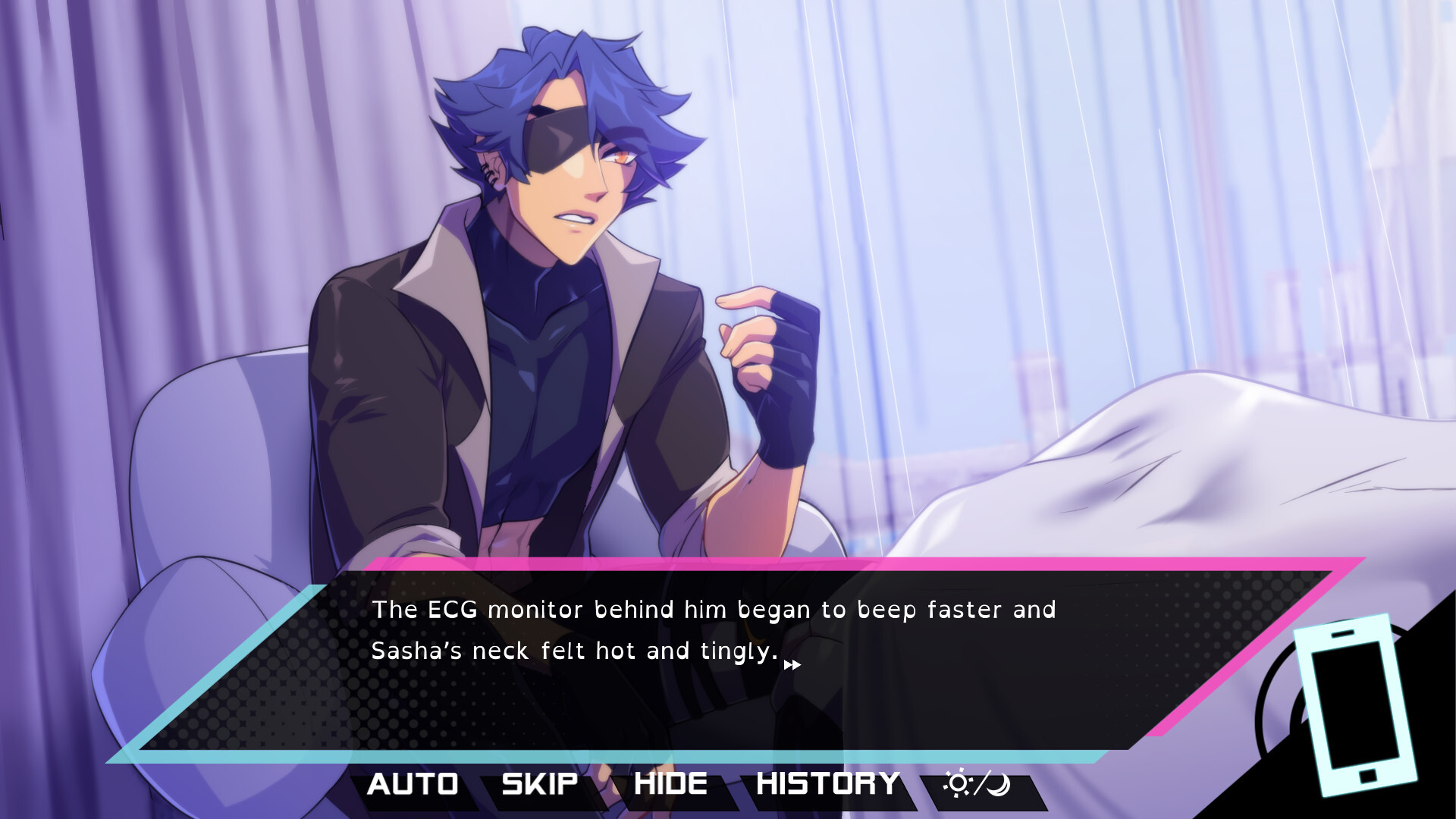 NIGHT/SHADE: You're the Drug