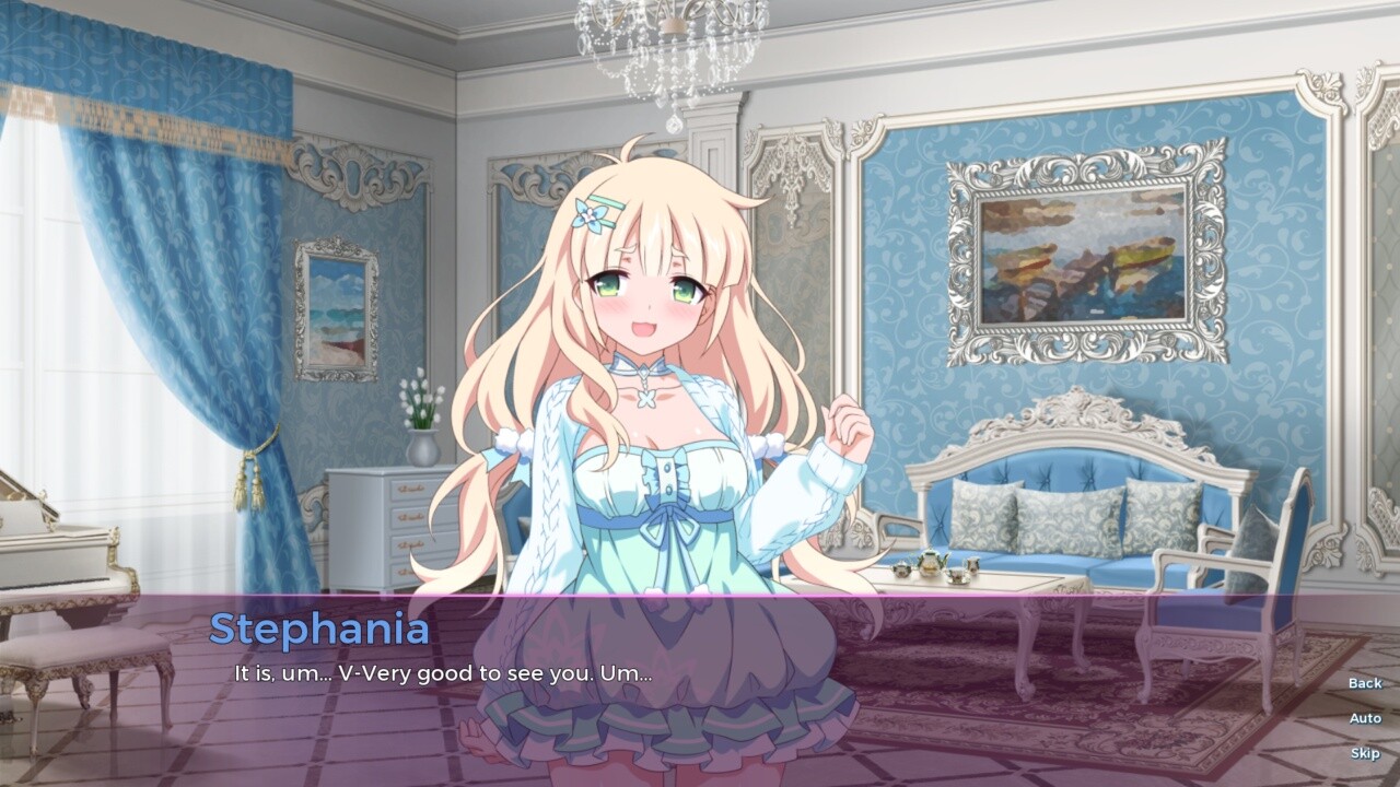 사쿠라 서큐버스 6 ～왕녀님과 외출～