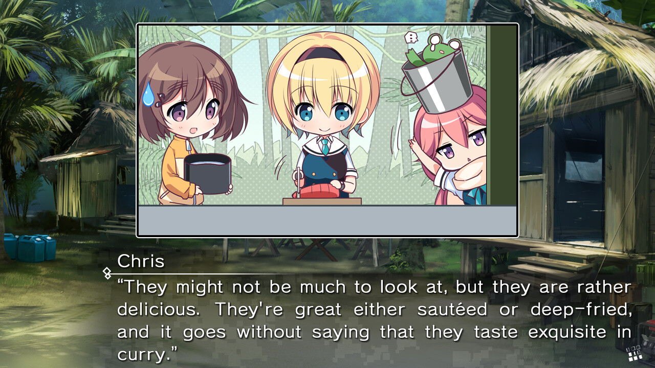 그리자이아 팬텀 트리거 Vol. 3