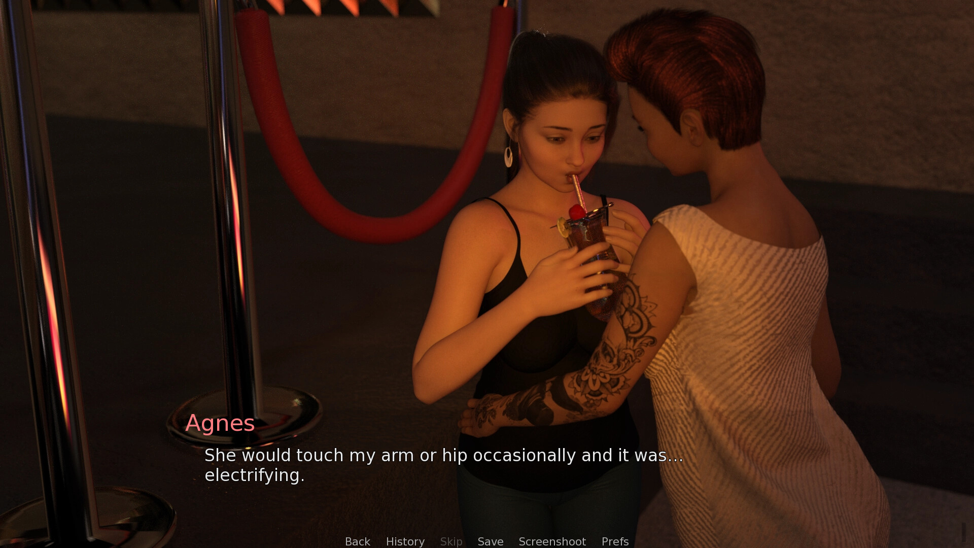 The Theater Of Sinners