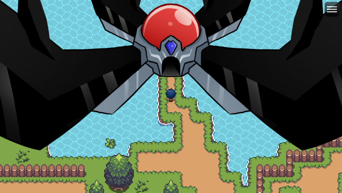 Hyper Dimension X Convegence City - Chapter 1