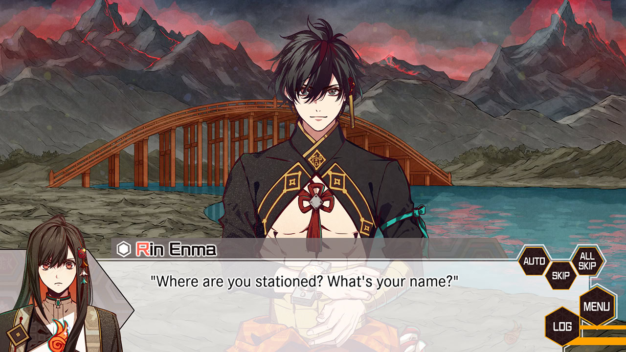 텐고쿠 스트러글 -strayside-