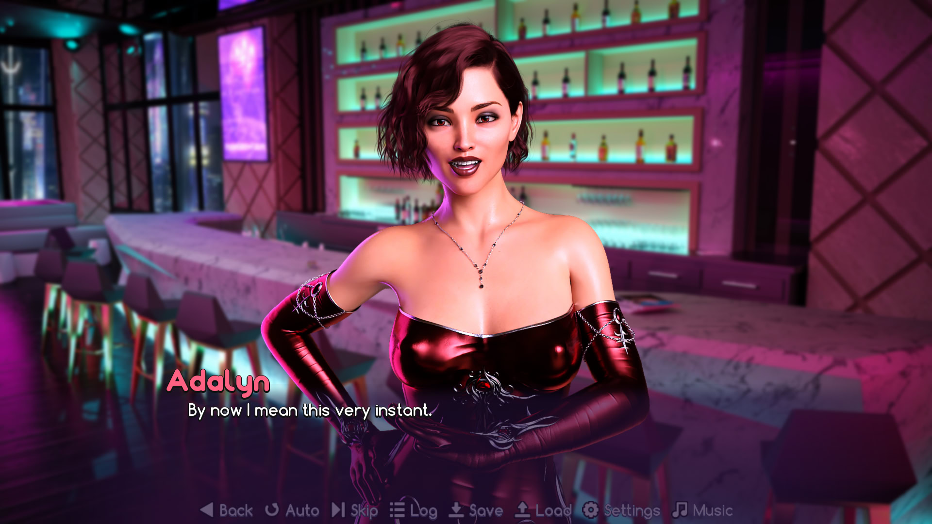 Dawnbreaker - Aeon's Reach