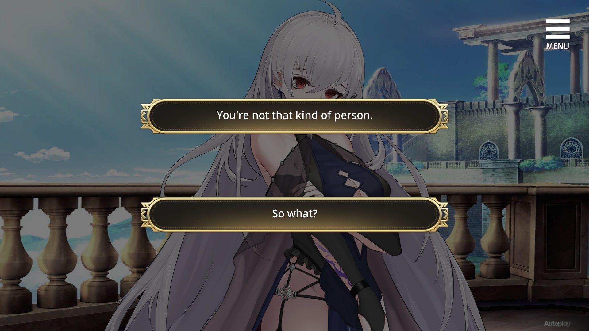 마계소녀와 노예마술