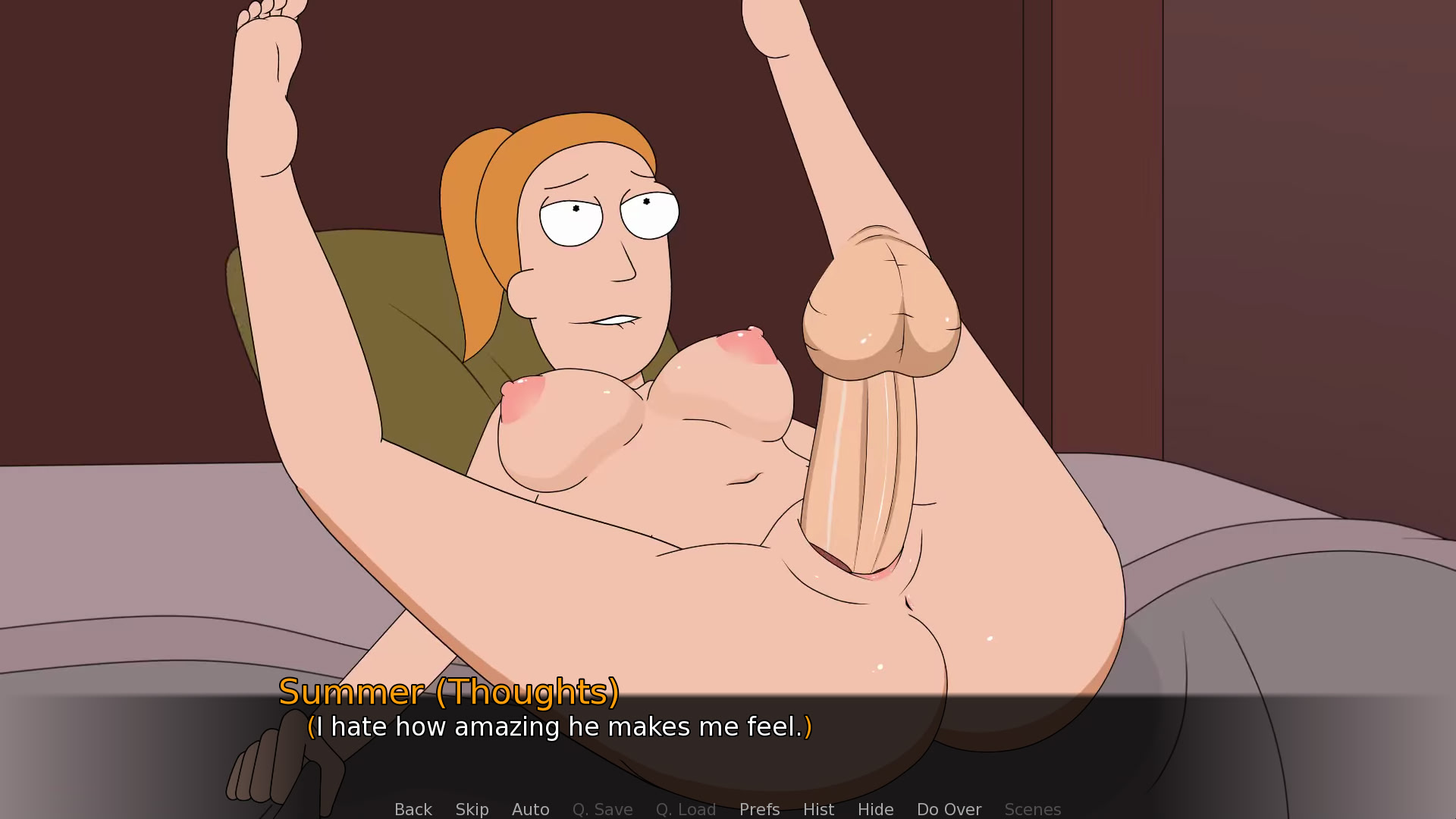 Rick and Morty - A Way Back Home