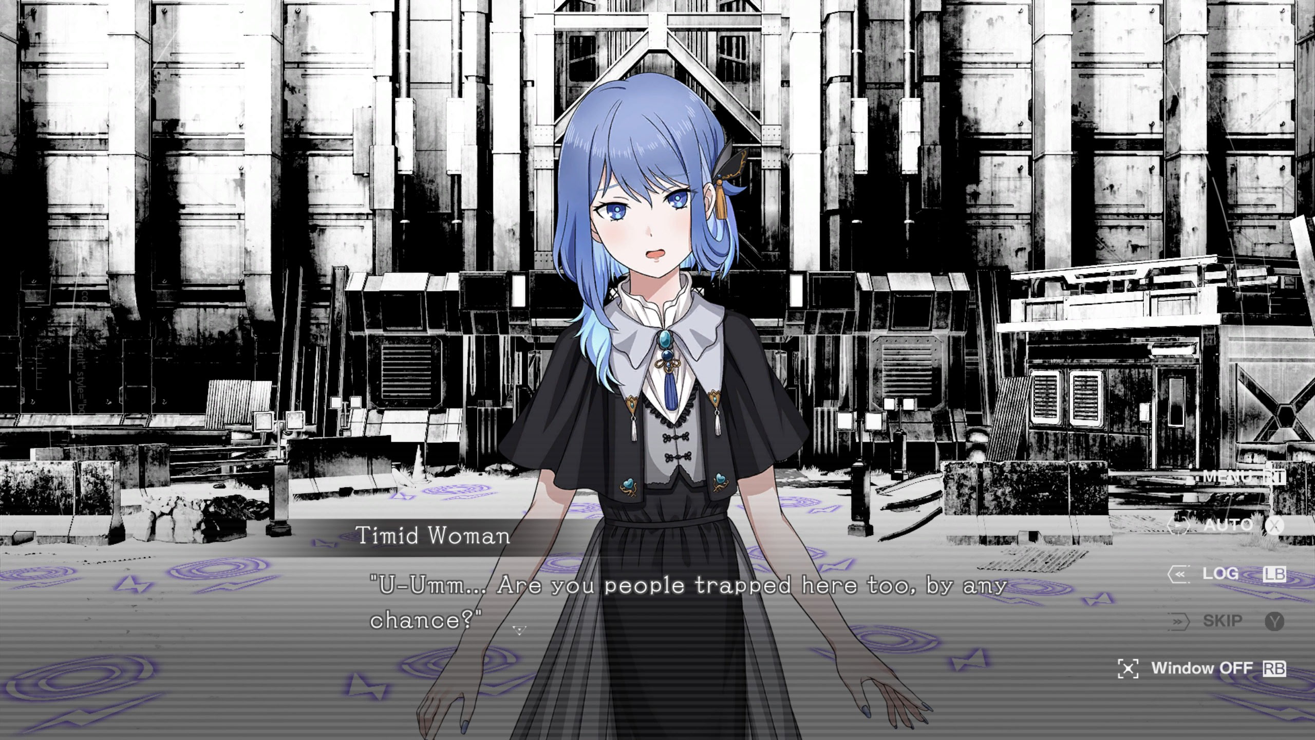 카미츠바키시 건설중。REGENERATE