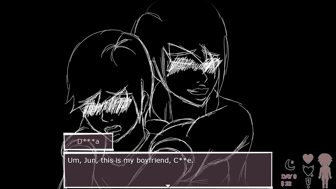 Lovelust: Project Stockholm