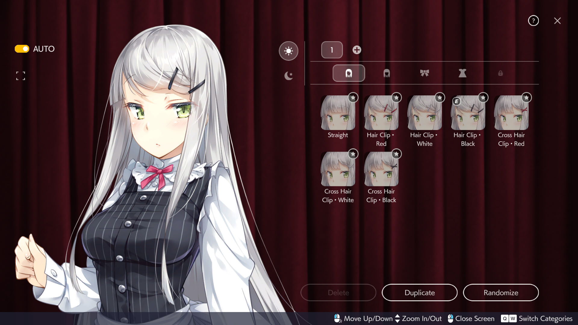 Fallen / Brand New World