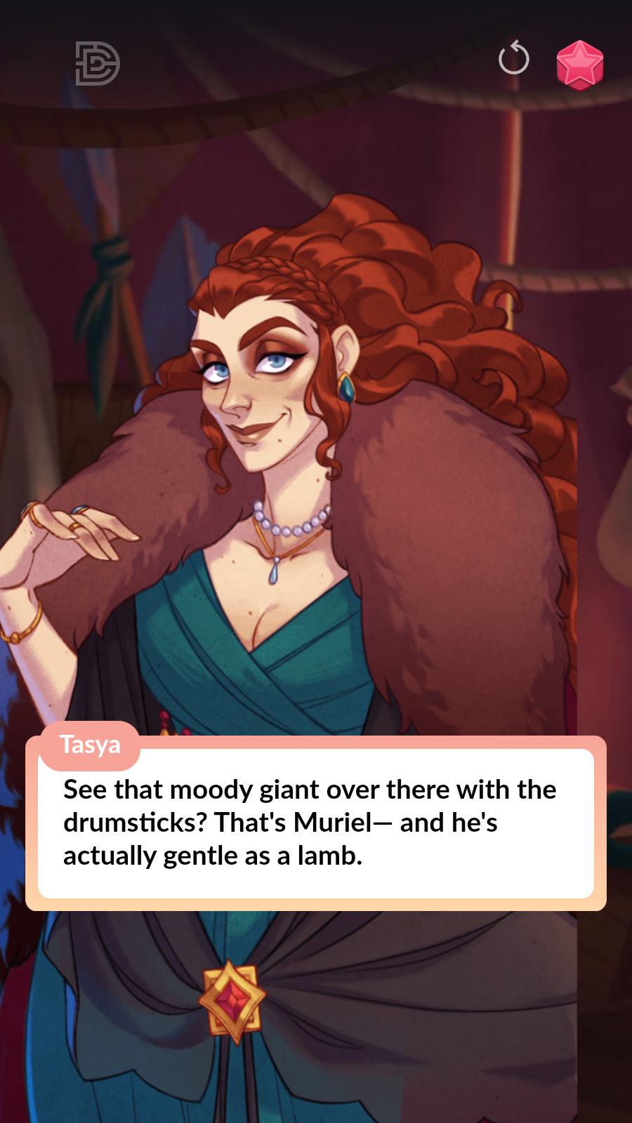 Arcana: Heartbreak Rhapsody