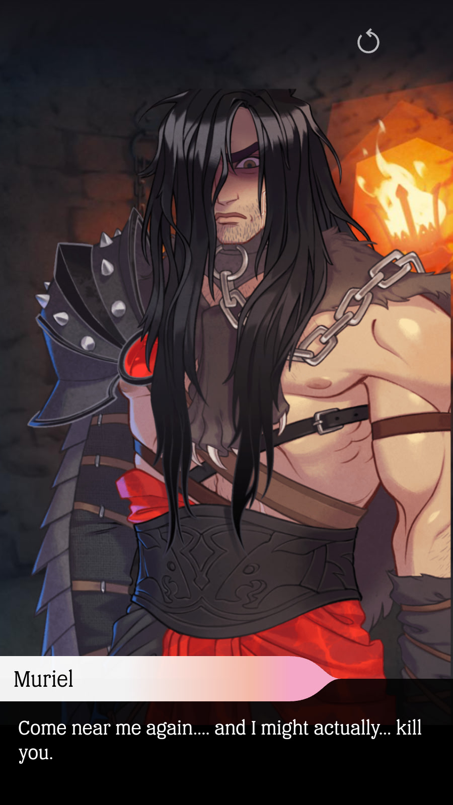 The Arcana: The Gladiator's Apprentice