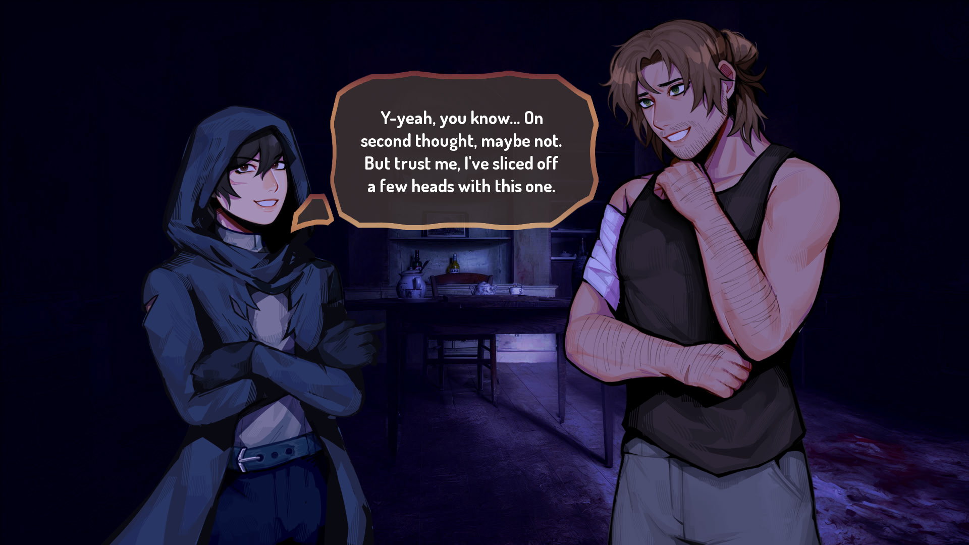 Long Since the Eschaton