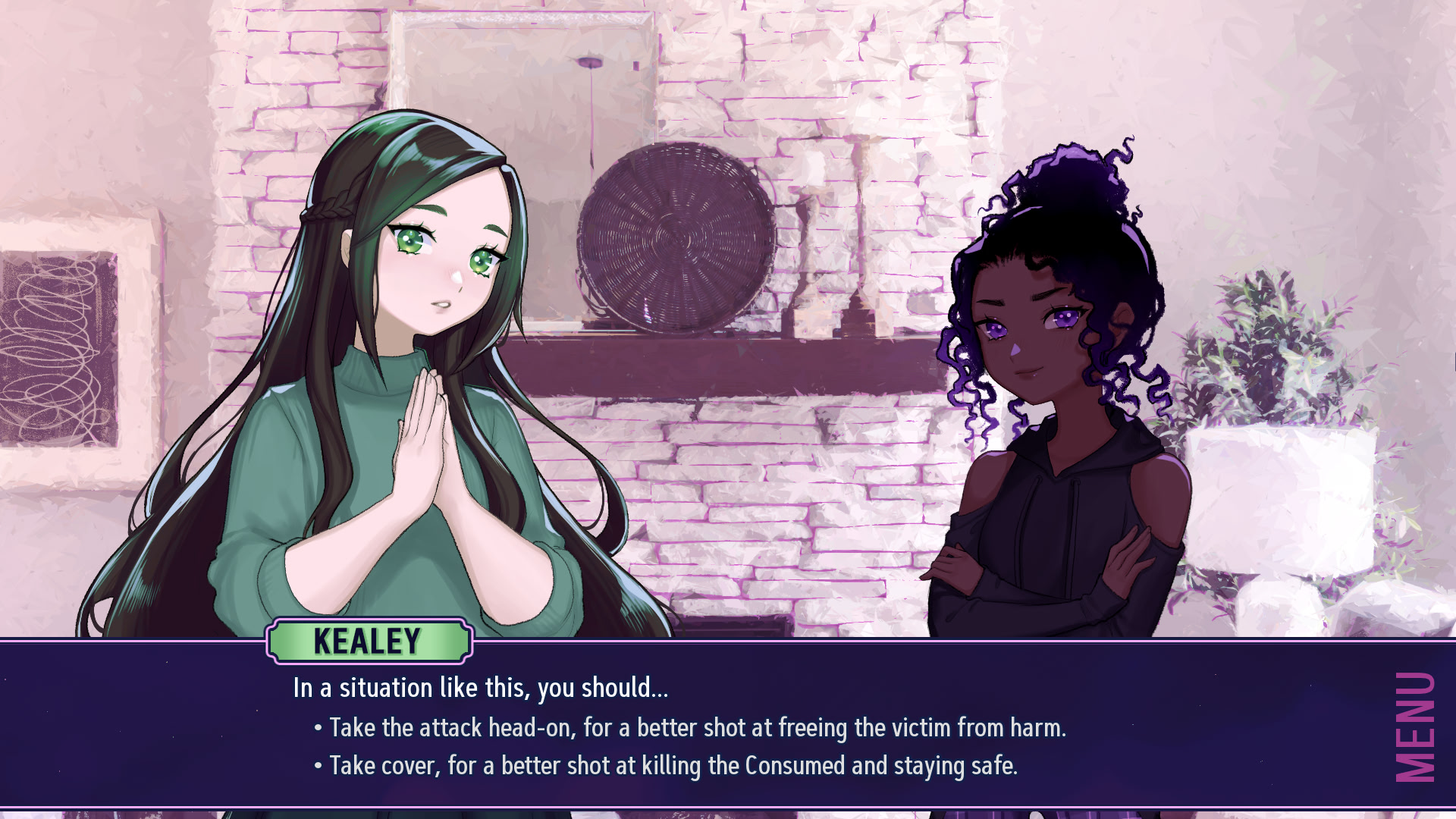 Lock and Key: A Magical Girl Mystery