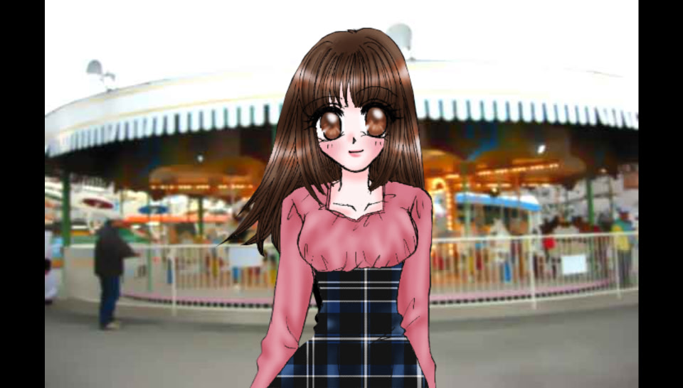 한 지붕 아래★