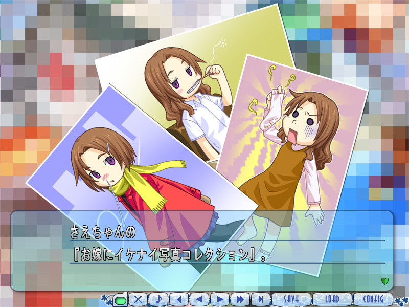 포셋 ～Cafe au Le Ciel Bleu～