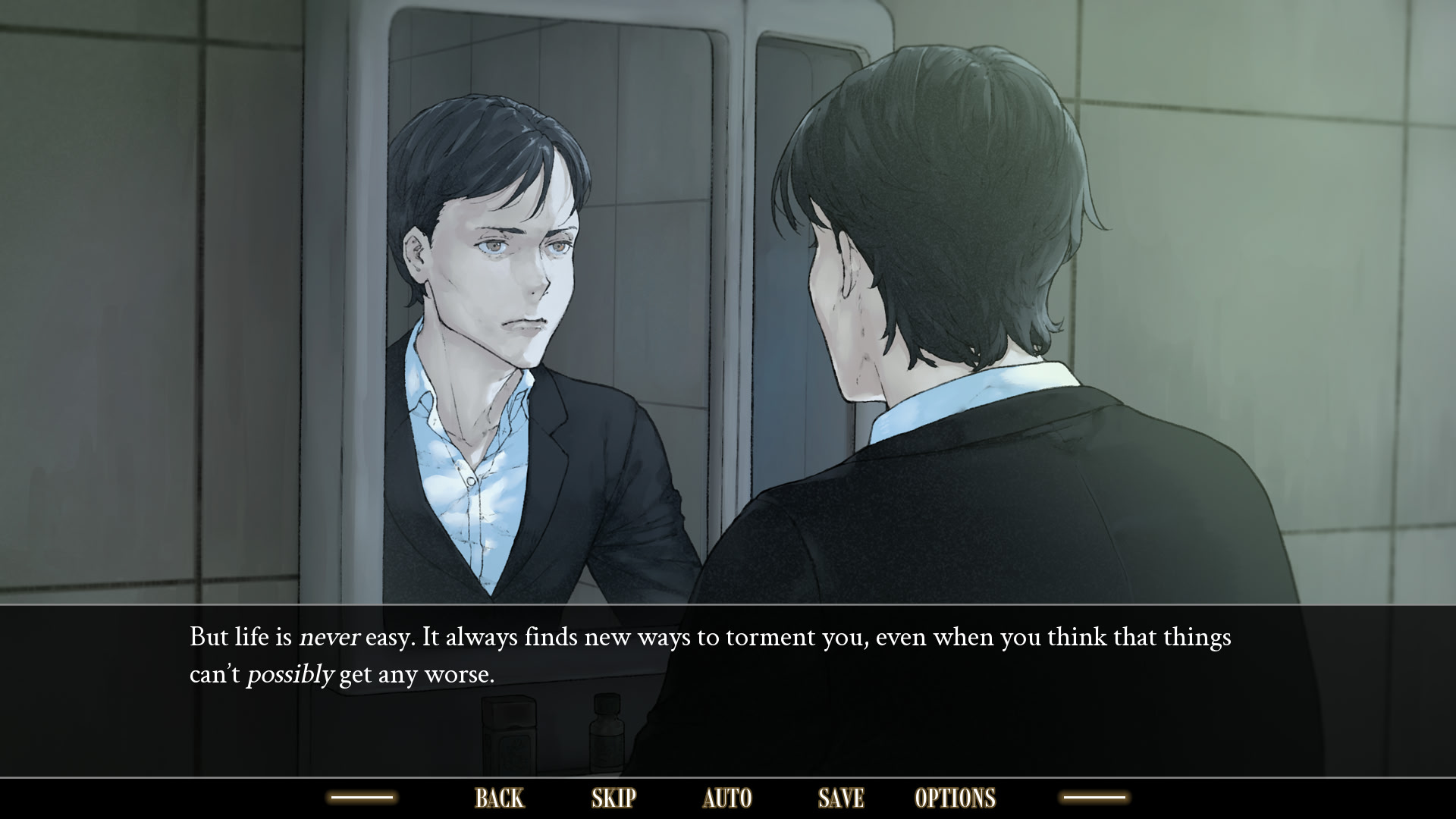 Sweetest Monster Refrain