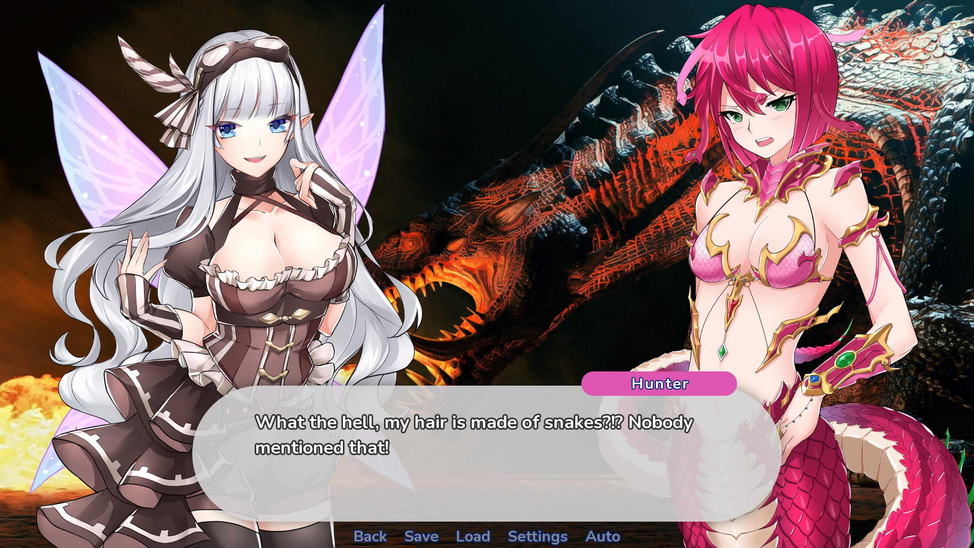 Help! I'm Turning Into A Mermaid!