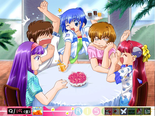 RISE ～라이즈～