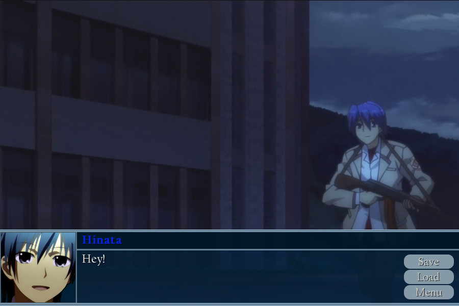 Angel Beats! A Third View