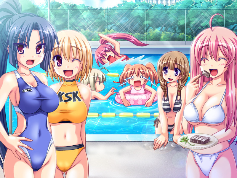 학원☆신선조! ～소녀의 마음과 국중법도～