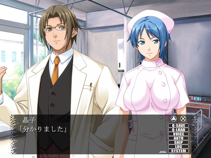 카노죠가 병문안을 오지 않는 이유