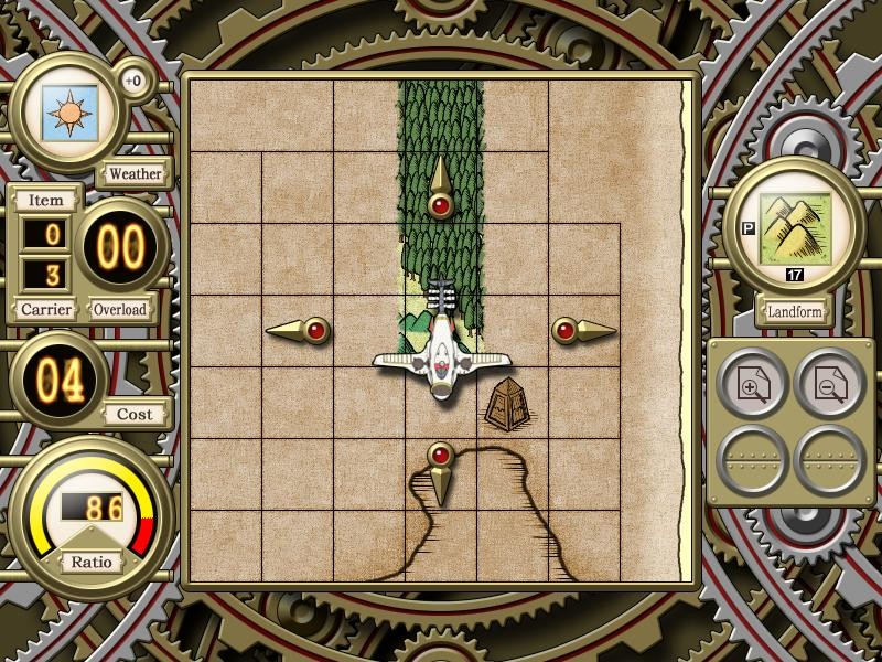 창천의 세레나리아 팬디스크